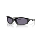 Oakley Plantaris Matte Black Injected Mens Sunglasses