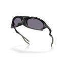 Oakley Plantaris Matte Black Injected Mens Sunglasses