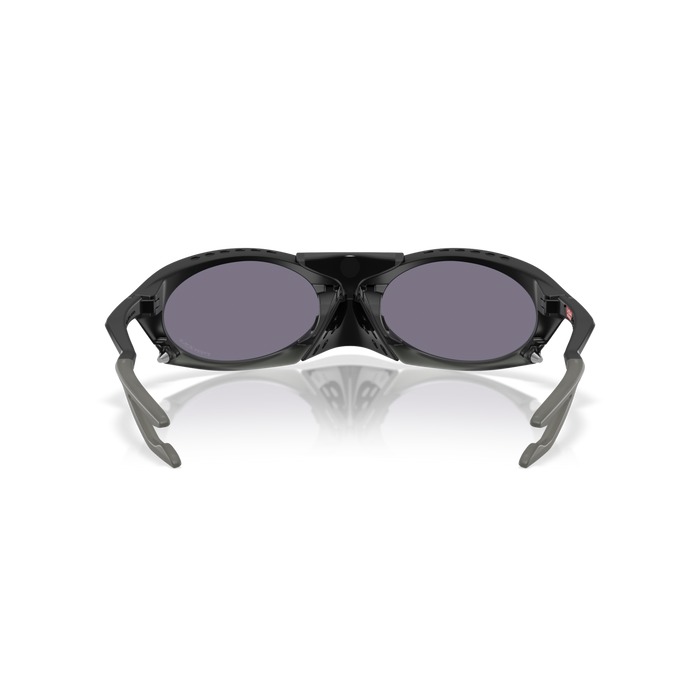 Oakley Plantaris Matte Black Injected Mens Sunglasses