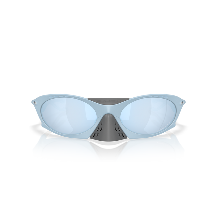 Oakley Plantaris Matte Stonewash Injected Mens Sunglasses