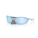 Oakley Plantaris Matte Stonewash Injected Mens Sunglasses