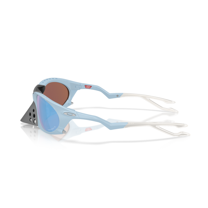 Oakley Plantaris Matte Stonewash Injected Mens Sunglasses