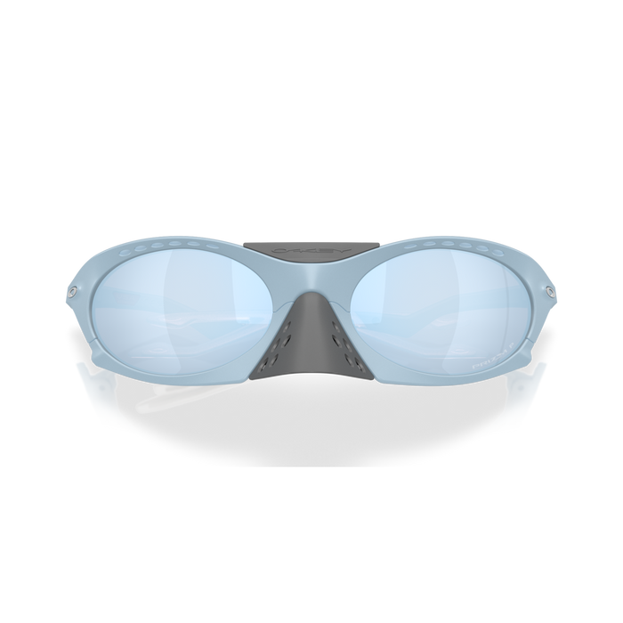 Oakley Plantaris Matte Stonewash Injected Mens Sunglasses