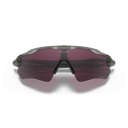 Oakley Radar EV Path Grey Ink Injected Mens Sunglasses