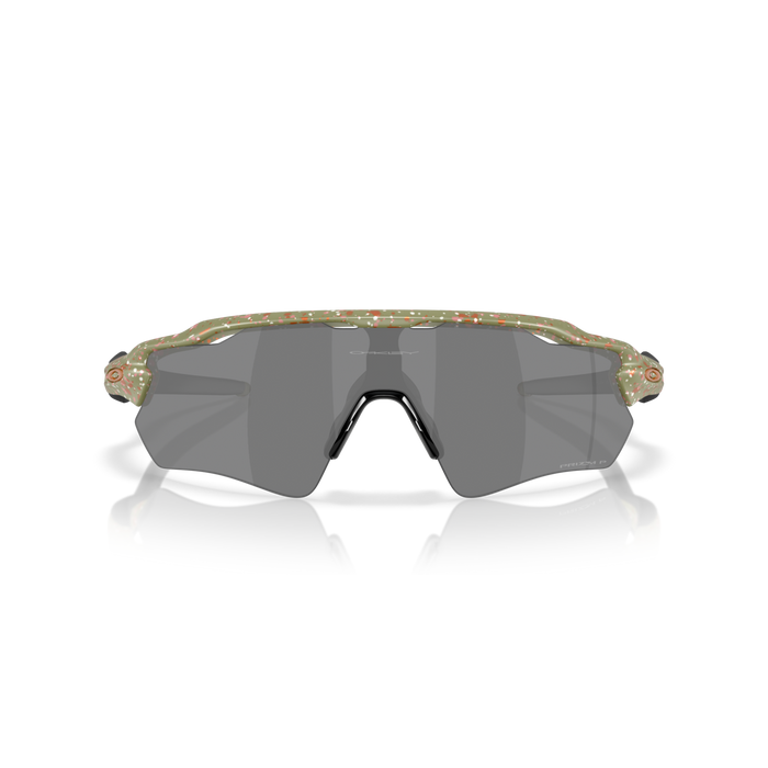 Oakley Radar EV Path Matte Fern Terrazzo Injected Mens Sunglasses