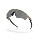 Oakley Radar EV Path Matte Fern Terrazzo Injected Mens Sunglasses