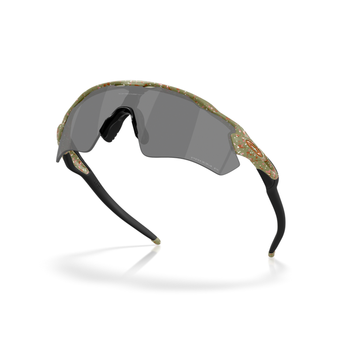 Oakley Radar EV Path Matte Fern Terrazzo Injected Mens Sunglasses