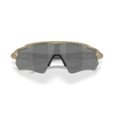 Oakley Radar EV Path Matte Fern Terrazzo Injected Mens Sunglasses