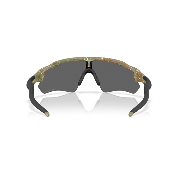 Oakley Radar EV Path Matte Fern Terrazzo Injected Mens Sunglasses