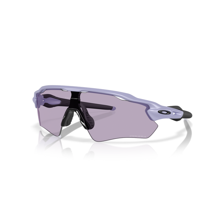 Oakley Radar EV Path Matte Lilac Injected Mens Sunglasses