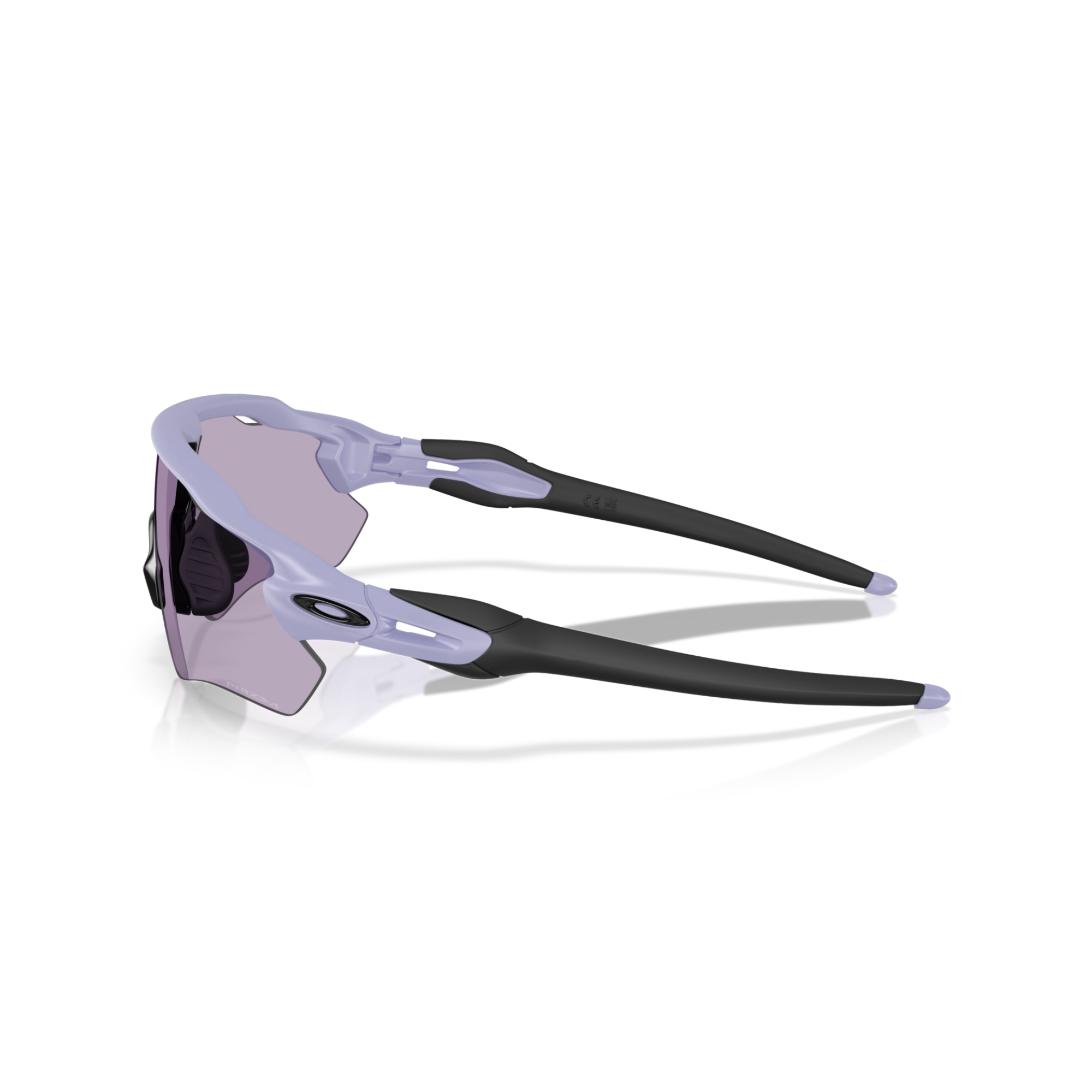 Ochelari de soare pentru bărbați Oakley Radar EV Path Matte Lilac