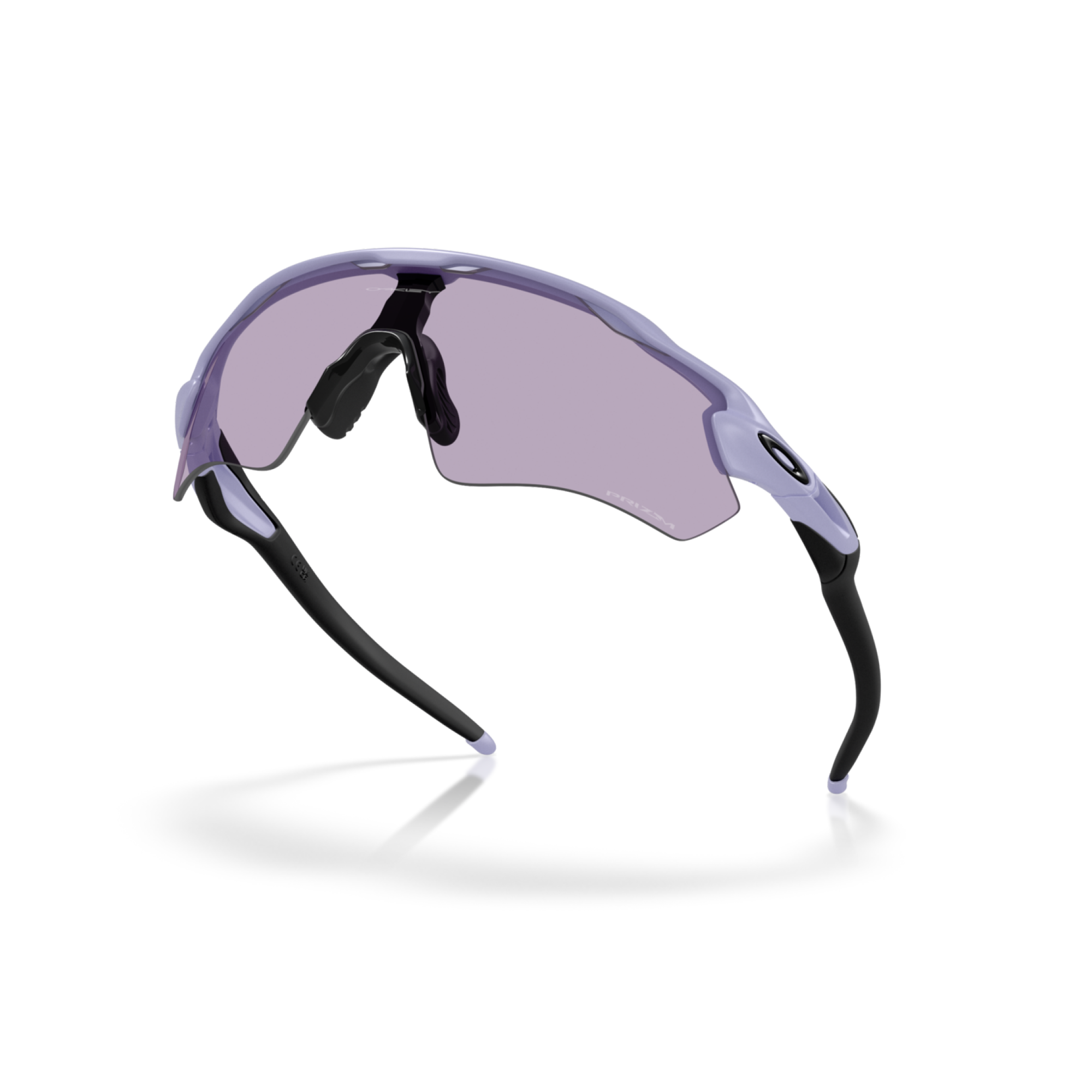 Ochelari de soare pentru bărbați Oakley Radar EV Path Matte Lilac