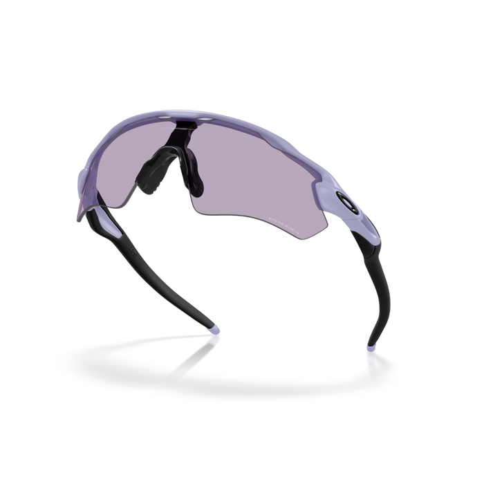 Oakley Radar EV Path Matte Lilac Injected Mens Sunglasses