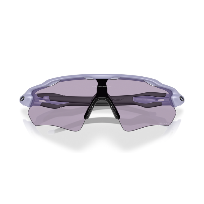 Oakley Radar EV Path Matte Lilac Injected Mens Sunglasses