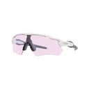 Oakley Radar EV Path Matte White Injected Mens Sunglasses
