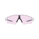 Oakley Ochelari de Soare Radar EV Path Mat Alb Injectați pentru Bărbați