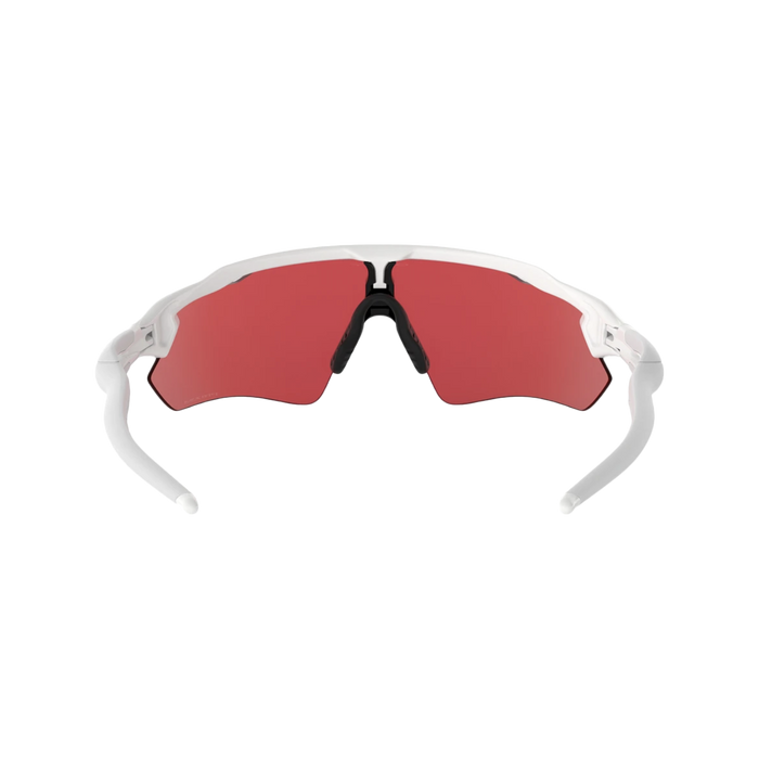 Oakley Radar EV Path Polished White Injected Mens Sunglasses