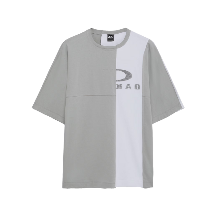 Oakley Reserve Momento Tee Cement