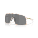 Oakley Sutro Clear Terrazzo Injected Mens Sunglasses