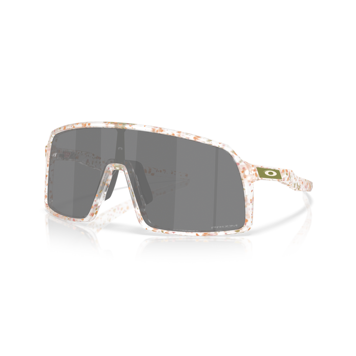 Oakley Sutro Clear Terrazzo Injected Mens Sunglasses