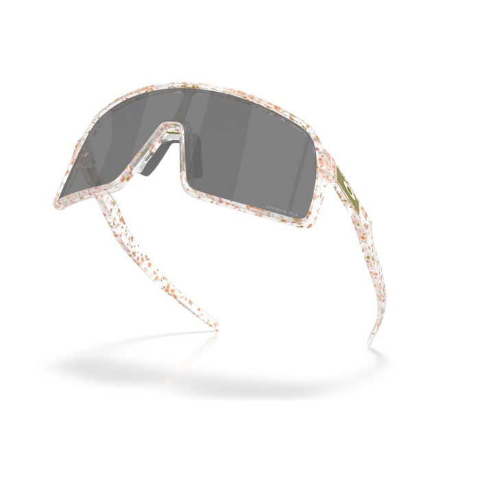 Oakley Sutro Clear Terrazzo Injected Mens Sunglasses