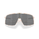 Oakley Sutro Clear Terrazzo Injected Mens Sunglasses
