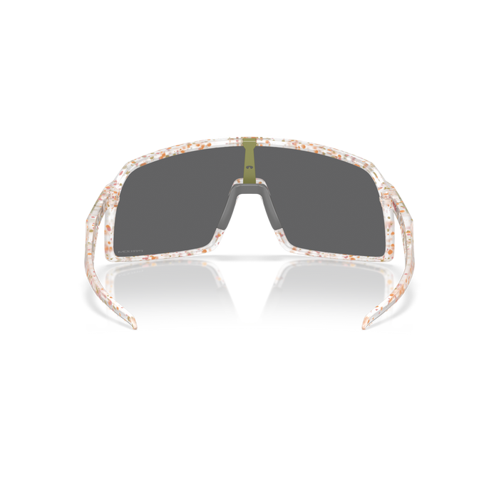 Oakley Sutro Clear Terrazzo Injected Mens Sunglasses