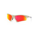 Oakley Suture Jacket Prizm Ruby Matte Sand