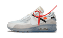 Nike Air Max 90 Off-White (AA7293-100) - True to Sole-1
