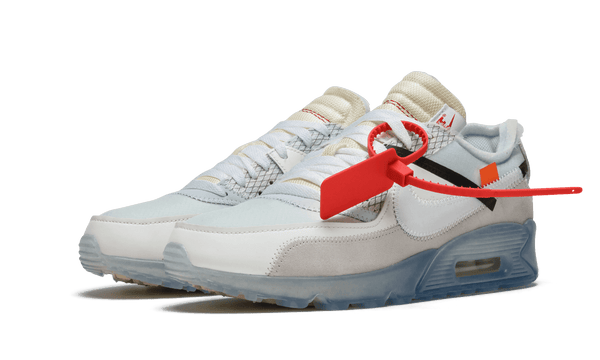 Nike Air Max 90 Off-White (AA7293-100) - True to Sole-2