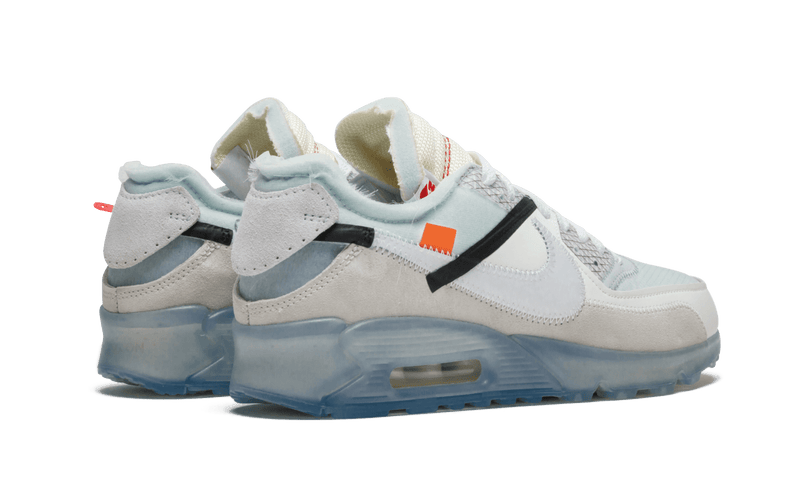 Nike Air Max 90 Off-White (AA7293-100) - True to Sole-3