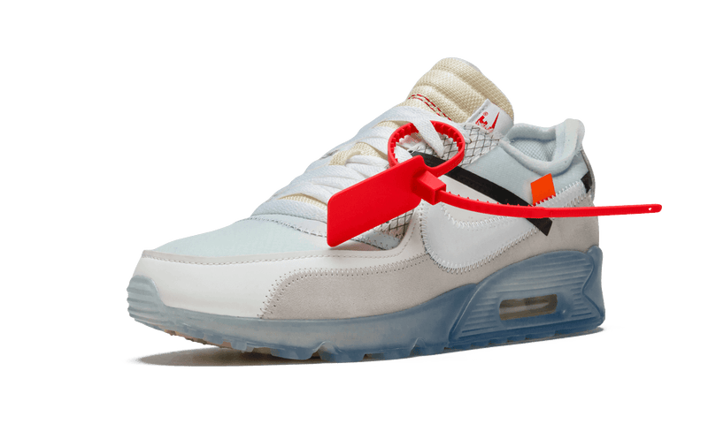 Nike Air Max 90 Off-White (AA7293-100) - True to Sole-4