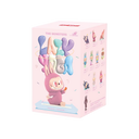 Pop Mart Labubu The Monsters Lazy Yoga Series Figurină Cutie unică oarbă