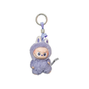 Pop Mart Labubu The Monsters Pin pentru Seria Love Pandantiv Plusat Vinil (A-M) Cutie Oarbă Unică