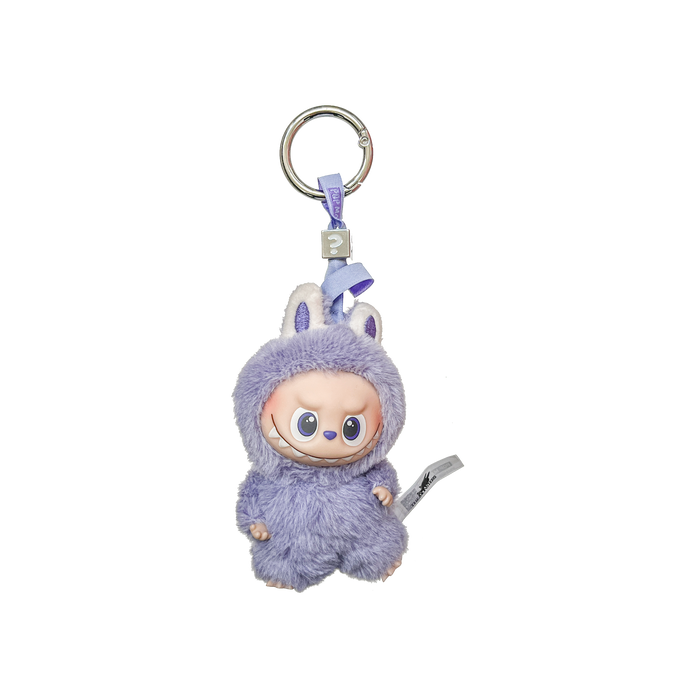 Pop Mart Labubu The Monsters Pin for Love Series Vinyl Plush Pendant (A-M) Single Blind Box