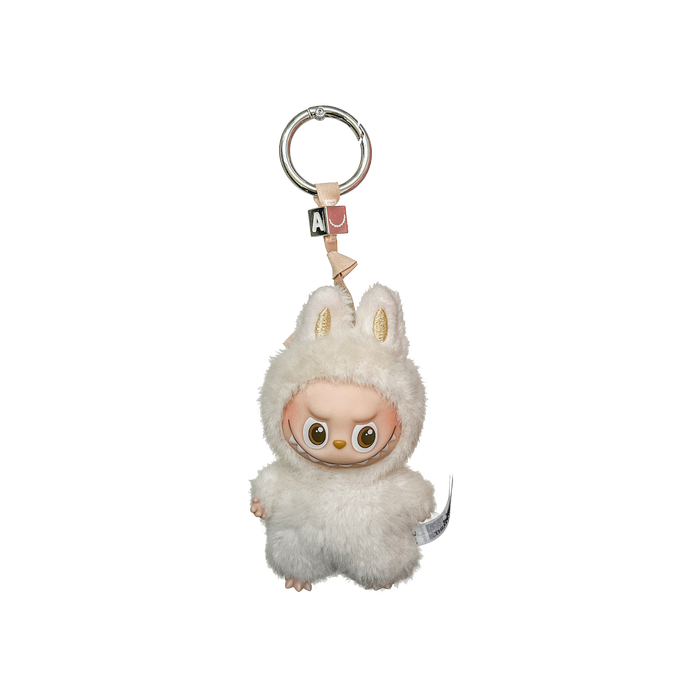Pop Mart Labubu The Monsters Pin for Love Series Vinyl Plush Pendant (A-M) Single Blind Box