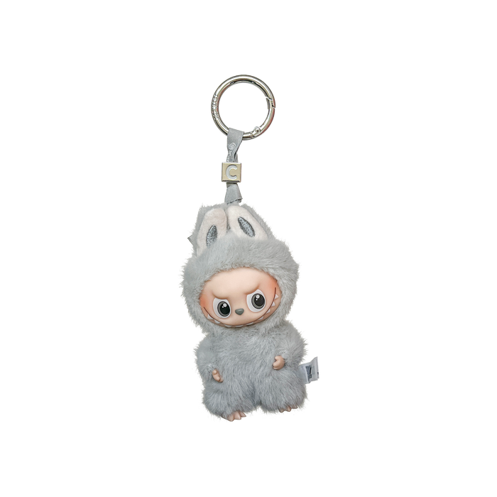 Pop Mart Labubu The Monsters Pin for Love Series Vinyl Plush Pendant (A-M) Single Blind Box