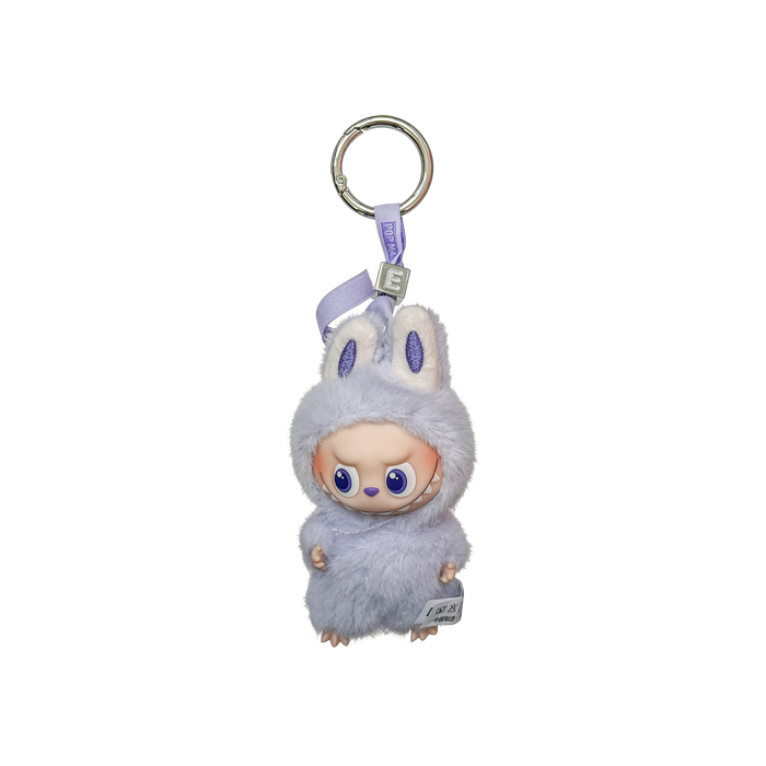 Pop Mart Labubu The Monsters Pin for Love Series Vinyl Plush Pendant (A-M) Single Blind Box