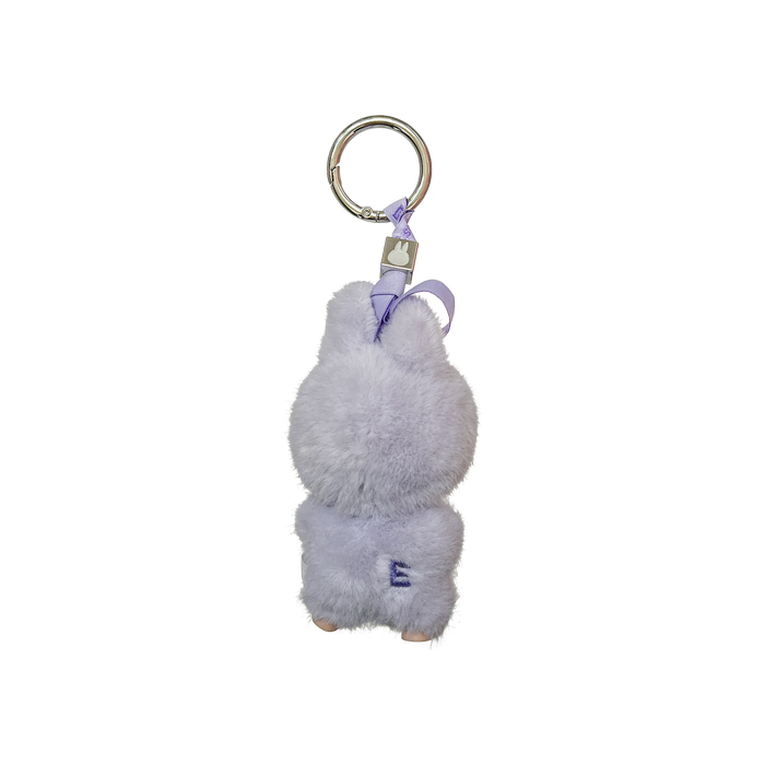 Pop Mart Labubu The Monsters Pin for Love Series Vinyl Plush Pendant (A-M) Single Blind Box