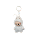 Pop Mart Labubu The Monsters Pin pentru Seria Love Pandantiv Plusat Vinil (A-M) Cutie Oarbă Unică