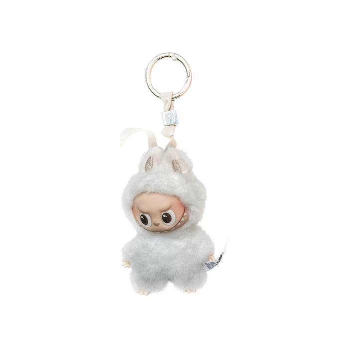 Pop Mart Labubu The Monsters Pin for Love Series Vinyl Plush Pendant (A-M) Single Blind Box
