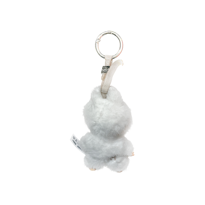 Pop Mart Labubu The Monsters Pin for Love Series Vinyl Plush Pendant (A-M) Single Blind Box