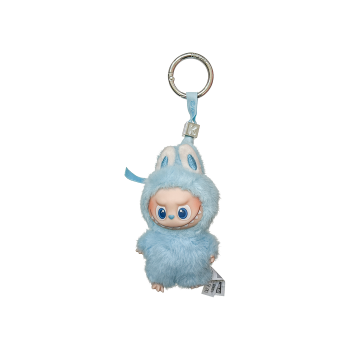 Pop Mart Labubu The Monsters Pin for Love Series Vinyl Plush Pendant (A-M) Single Blind Box