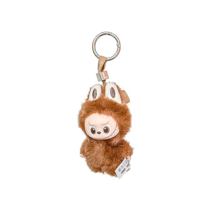 Pop Mart Labubu The Monsters Pin for Love Series Vinyl Plush Pendant (A-M) Single Blind Box