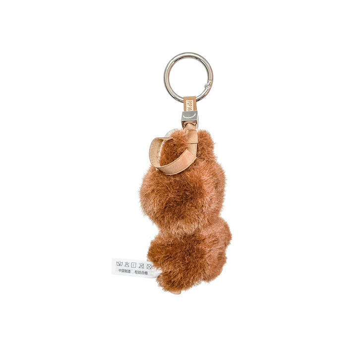 Pop Mart Labubu The Monsters Pin for Love Series Vinyl Plush Pendant (A-M) Single Blind Box