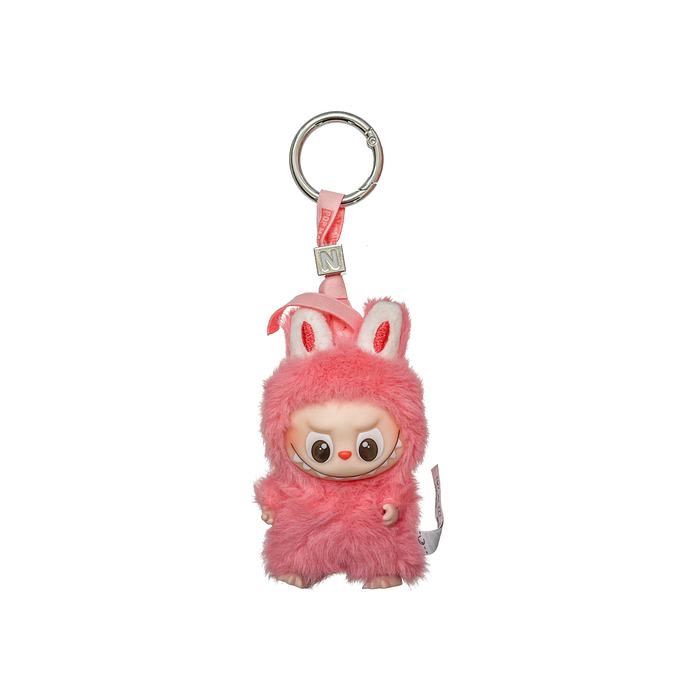 Pop Mart Labubu The Monsters Pin for Love Series Vinyl Plush Pendant (N-Z) Blind Box