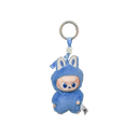 Pop Mart Labubu The Monsters Pin pentru Seria Love Pandantiv de Plus Vinil (N-Z) Cutie Oarbă