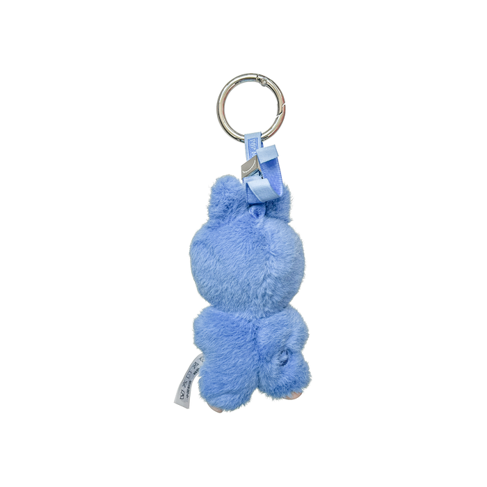 Pop Mart Labubu The Monsters Pin for Love Series Vinyl Plush Pendant (N-Z) Blind Box