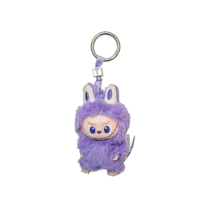 Pop Mart Labubu The Monsters Pin for Love Series Vinyl Plush Pendant (N-Z) Blind Box