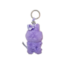 Pop Mart Labubu The Monsters Pin pentru Seria Love Pandantiv de Plus Vinil (N-Z) Cutie Oarbă